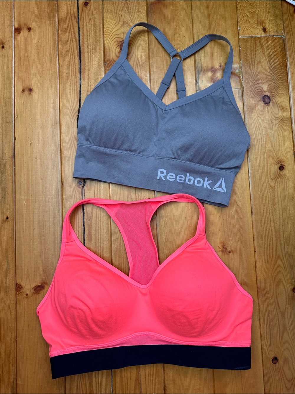 Reebok 2Pk sports bra